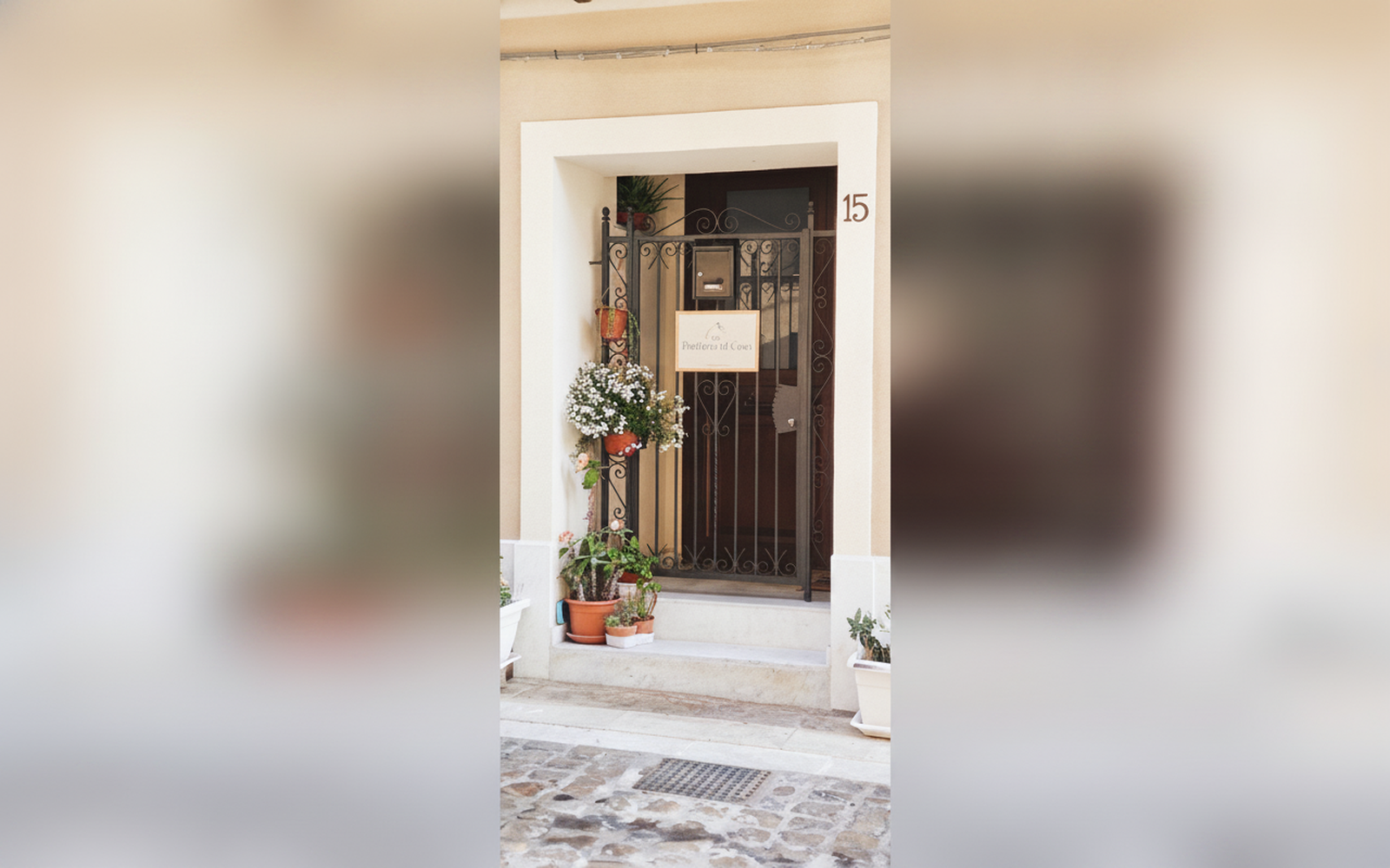 Profumo di Casa, Lascari (Sicilia)